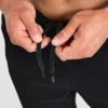Wesley Vissers x Oversized-Jogginghose mit Rippbündchen