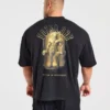 Wesley Vissers x Rooted in Greatness Oversize-T-Shirt