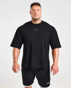 Wesley Vissers x Rooted in Greatness Oversize-T-Shirt
