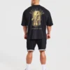 Wesley Vissers x Rooted in Greatness Oversize-T-Shirt
